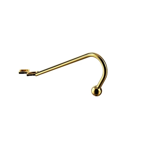 AllNight Adjustable Set LOCKINK Anal 3867 Hook Golden 0625